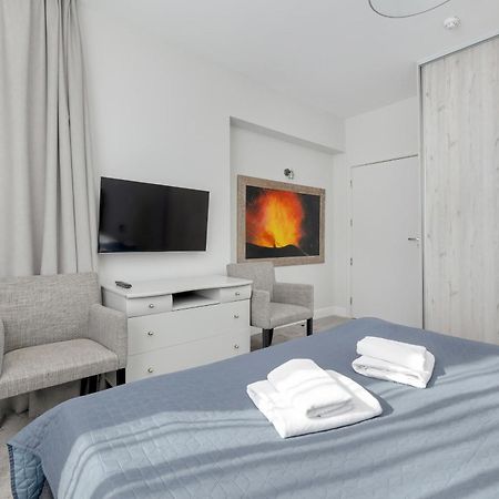Aparthotel Etna Kołobrzeg Kültér fotó