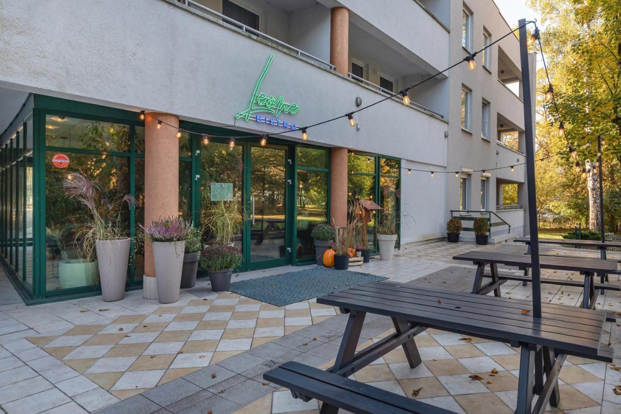 Aparthotel Etna Kołobrzeg Kültér fotó