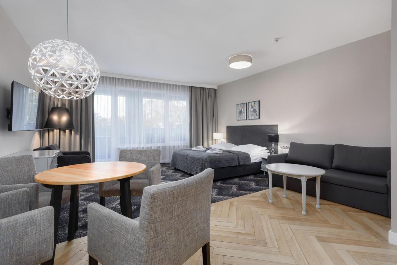 Aparthotel Etna Kołobrzeg Kültér fotó