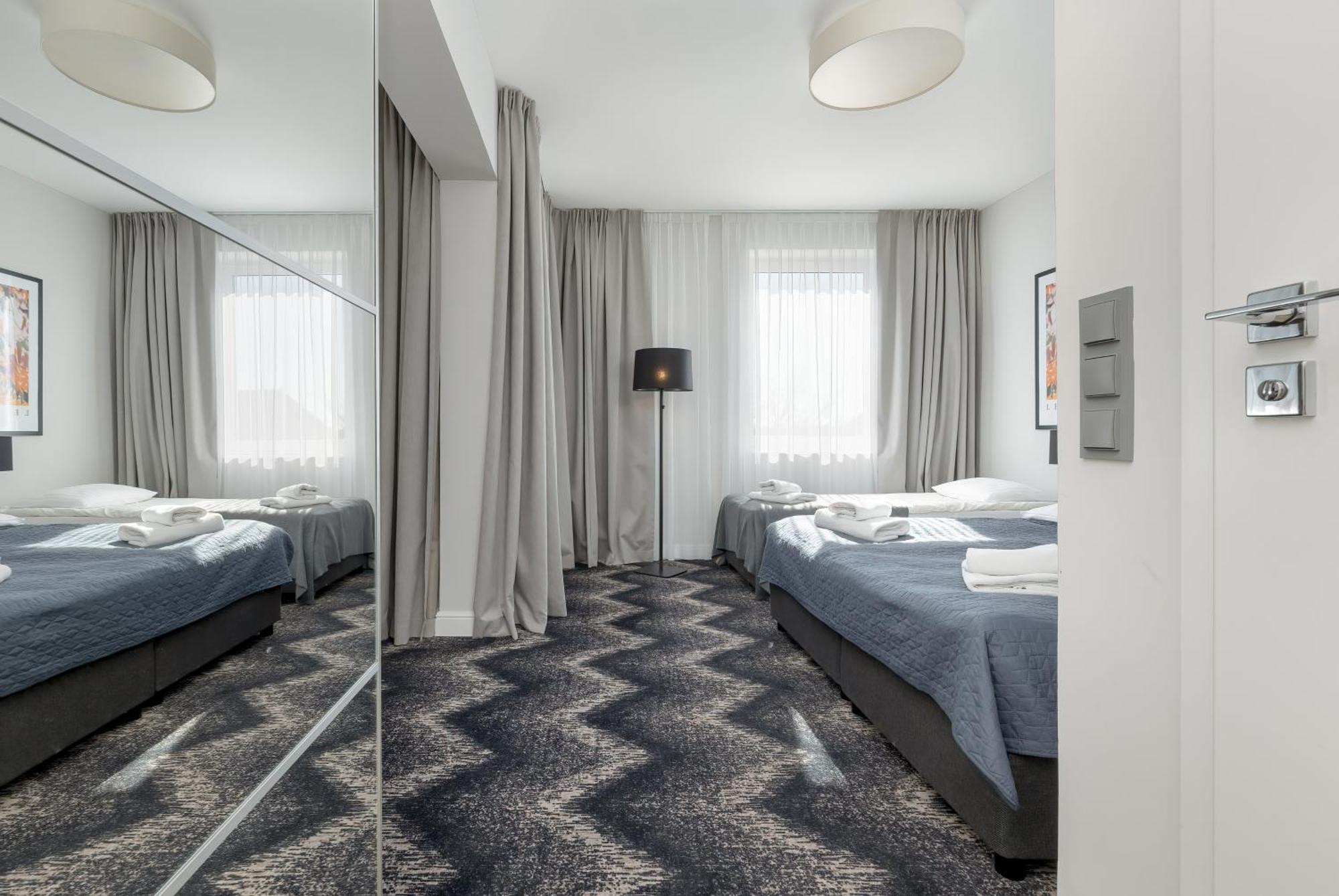 Aparthotel Etna Kołobrzeg Szoba fotó