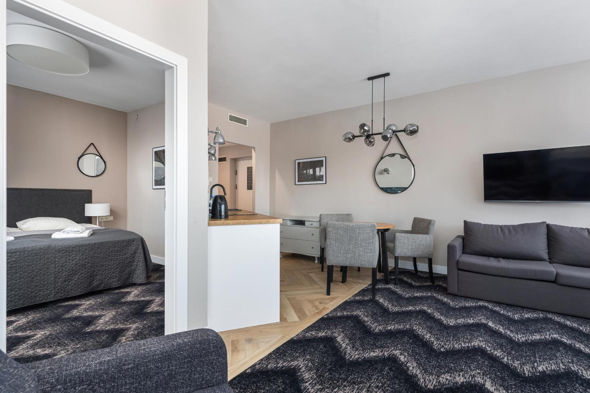 Aparthotel Etna Kołobrzeg Szoba fotó