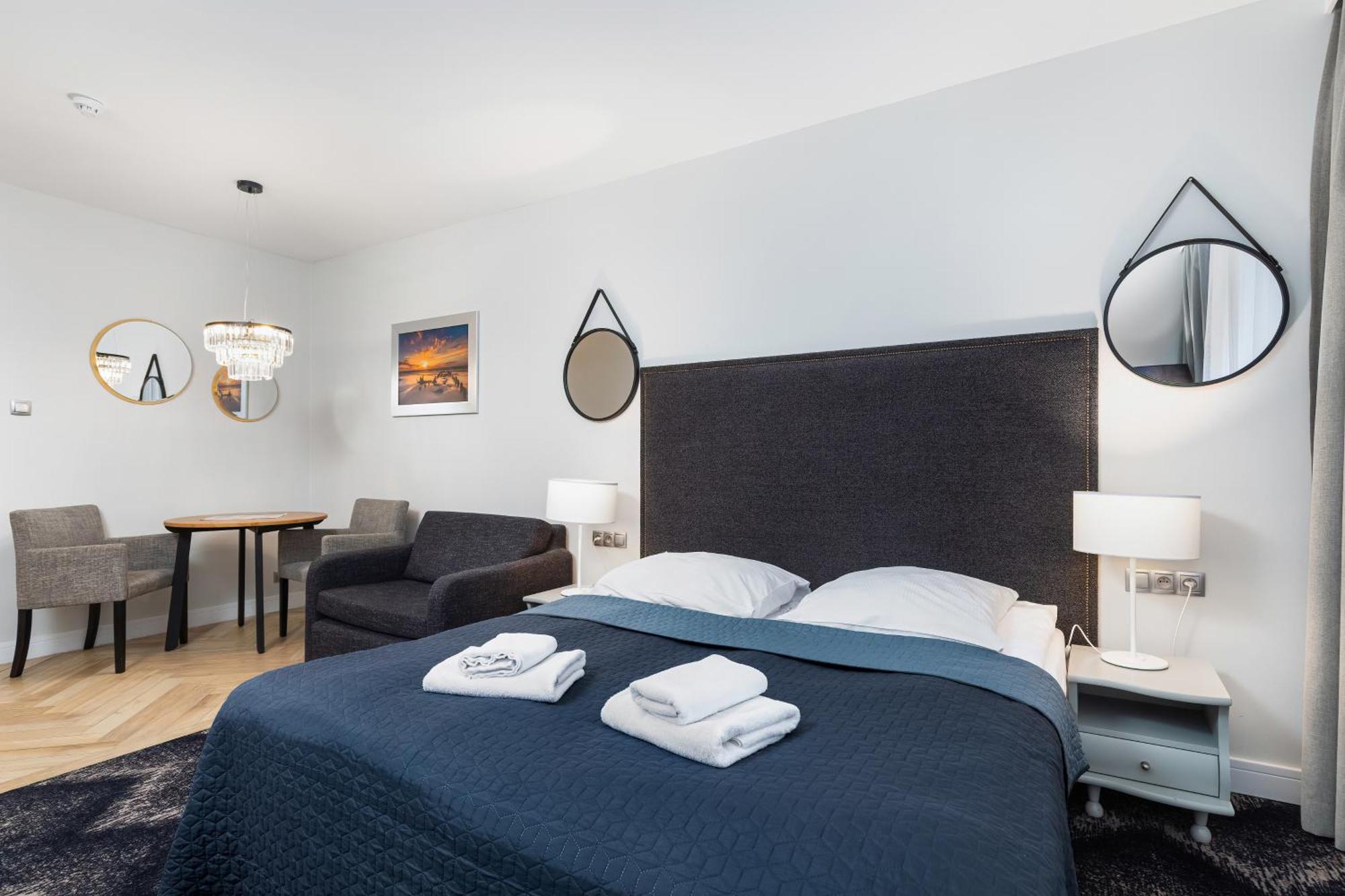 Aparthotel Etna Kołobrzeg Szoba fotó