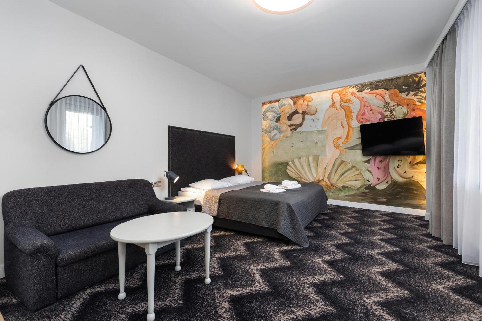 Aparthotel Etna Kołobrzeg Szoba fotó