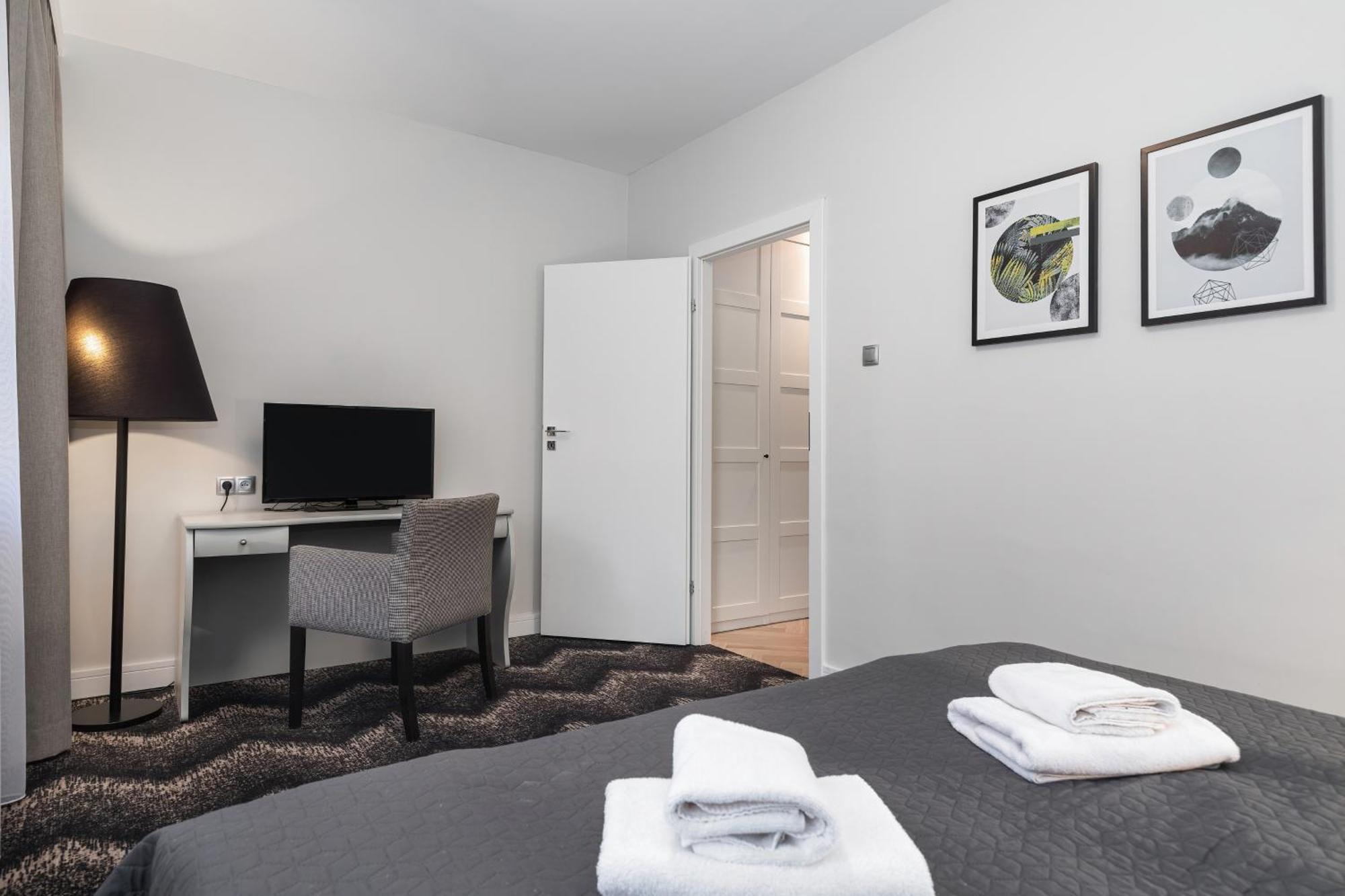 Aparthotel Etna Kołobrzeg Szoba fotó