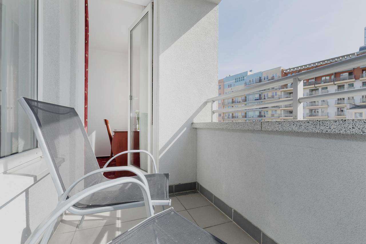 Aparthotel Etna Kołobrzeg Kültér fotó